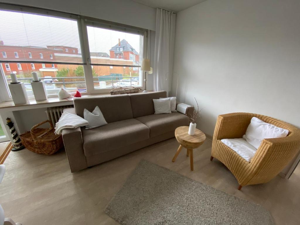 Dünenrose am Nordstrand room 3